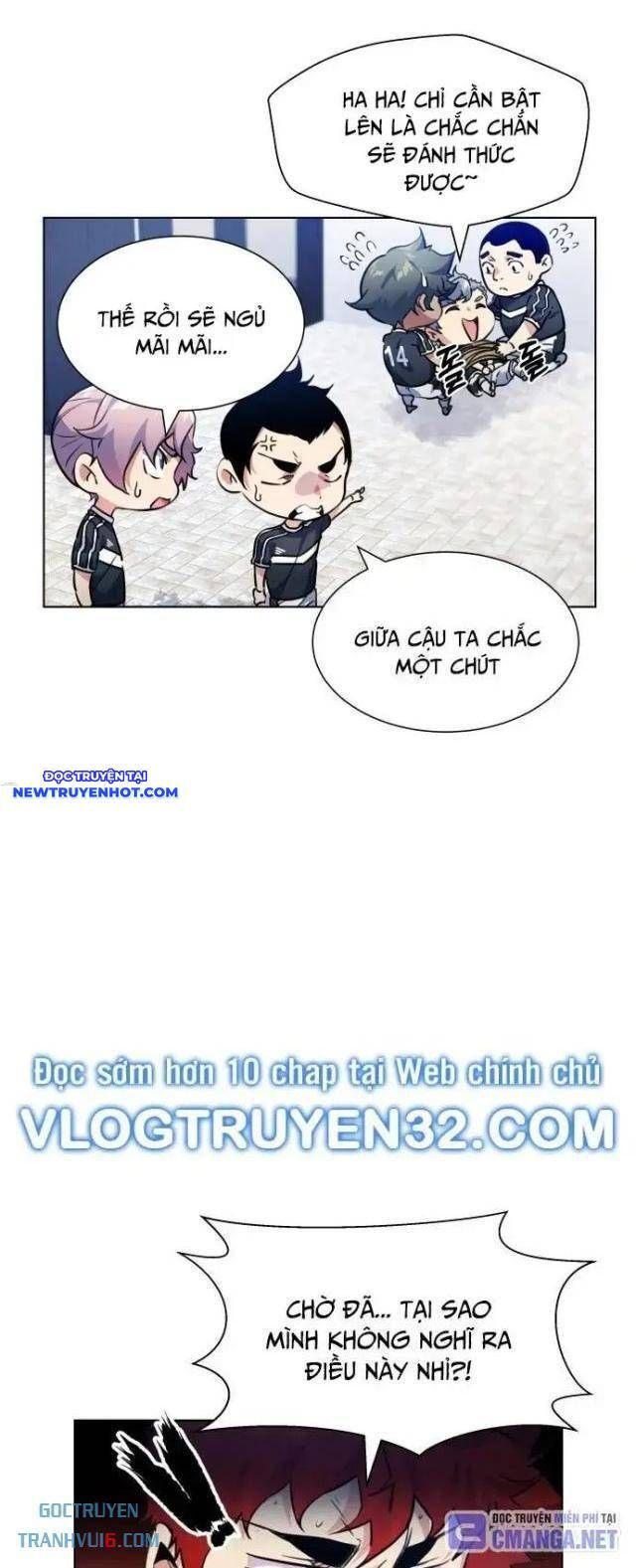 Góc Cao Khung Thành: Chapter 102