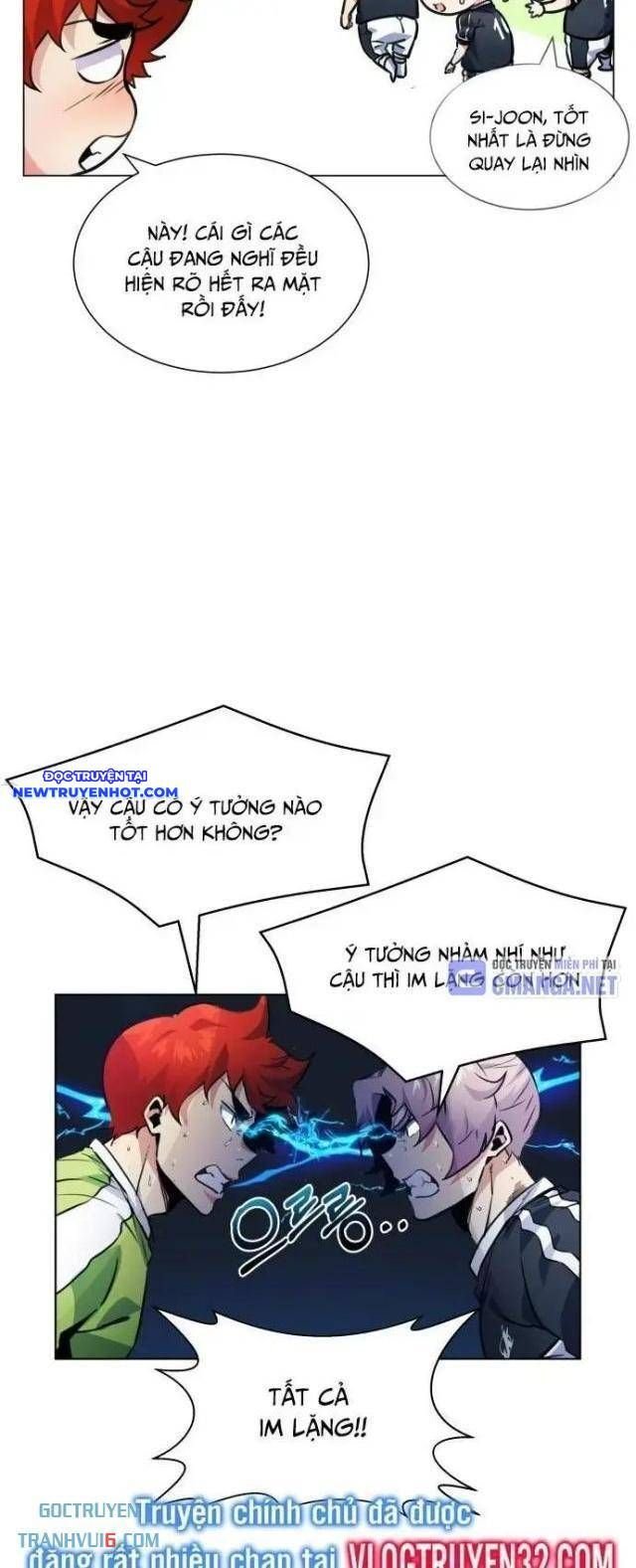 Góc Cao Khung Thành: Chapter 102