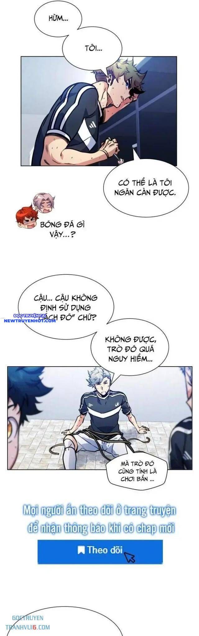 Góc Cao Khung Thành: Chapter 102