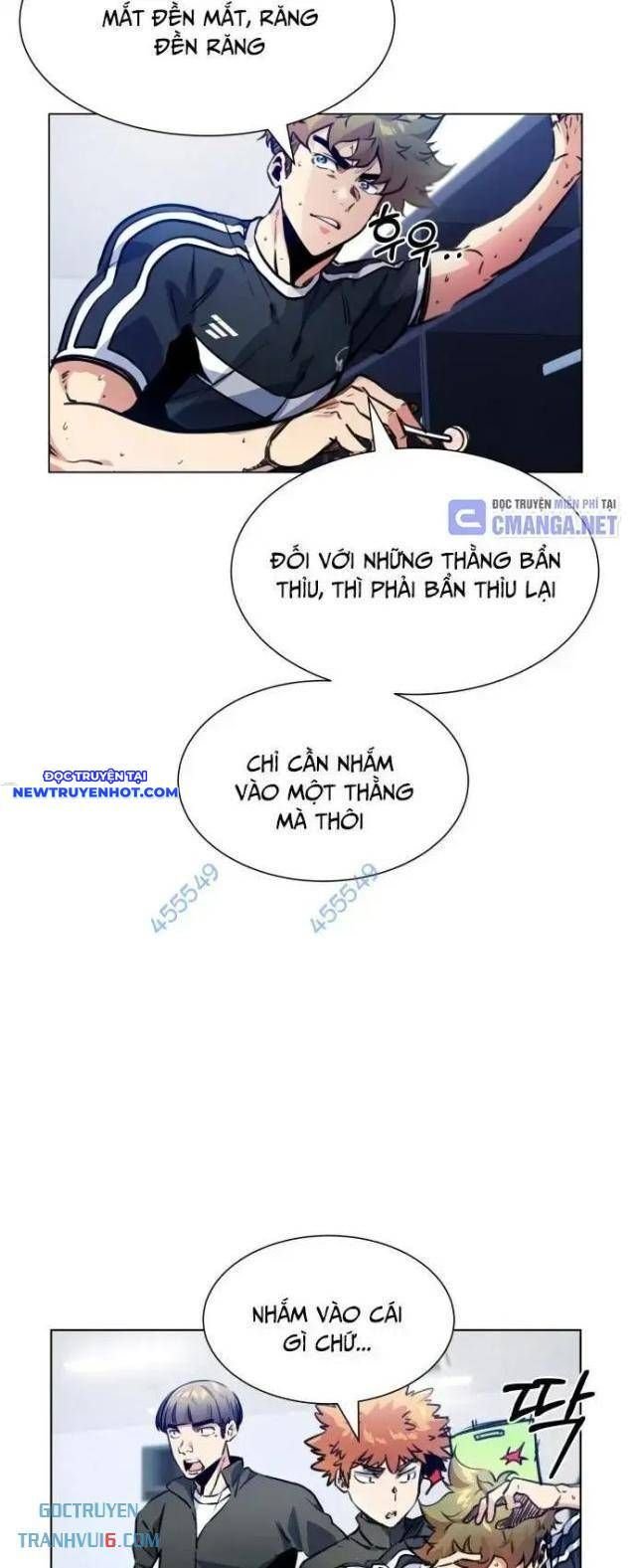 Góc Cao Khung Thành: Chapter 102