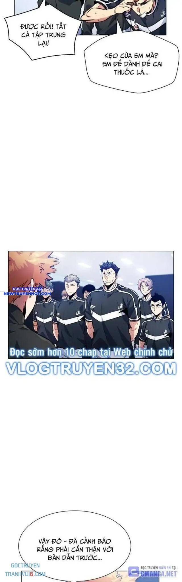 Góc Cao Khung Thành: Chapter 102