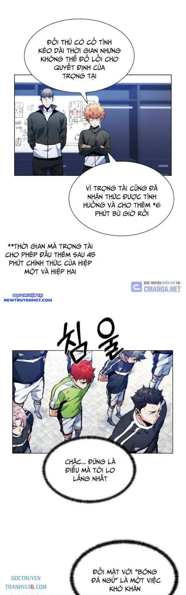Góc Cao Khung Thành: Chapter 102