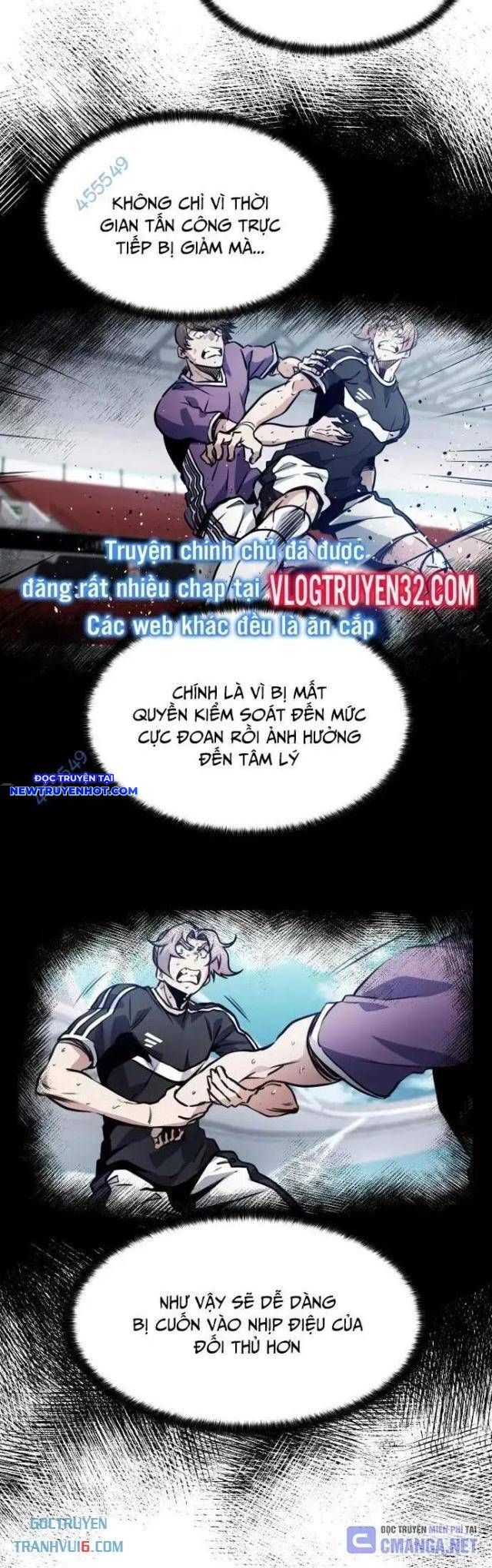 Góc Cao Khung Thành: Chapter 102