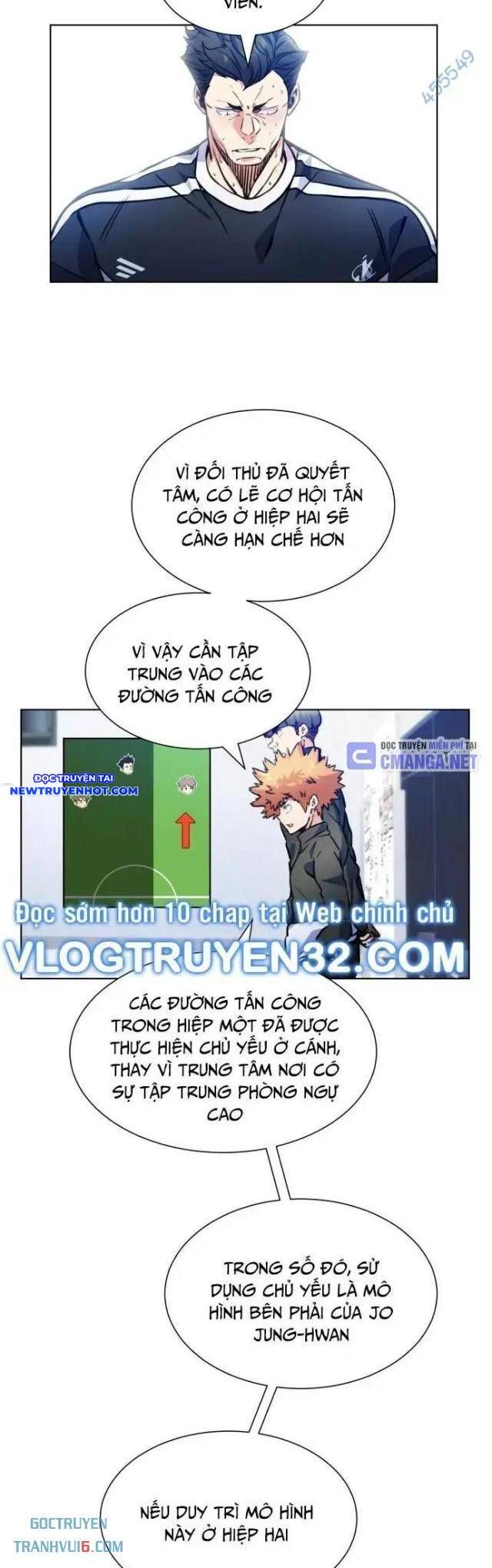 Góc Cao Khung Thành: Chapter 102