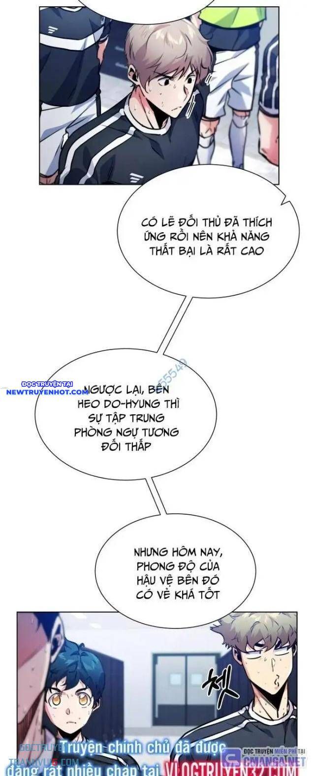 Góc Cao Khung Thành: Chapter 102
