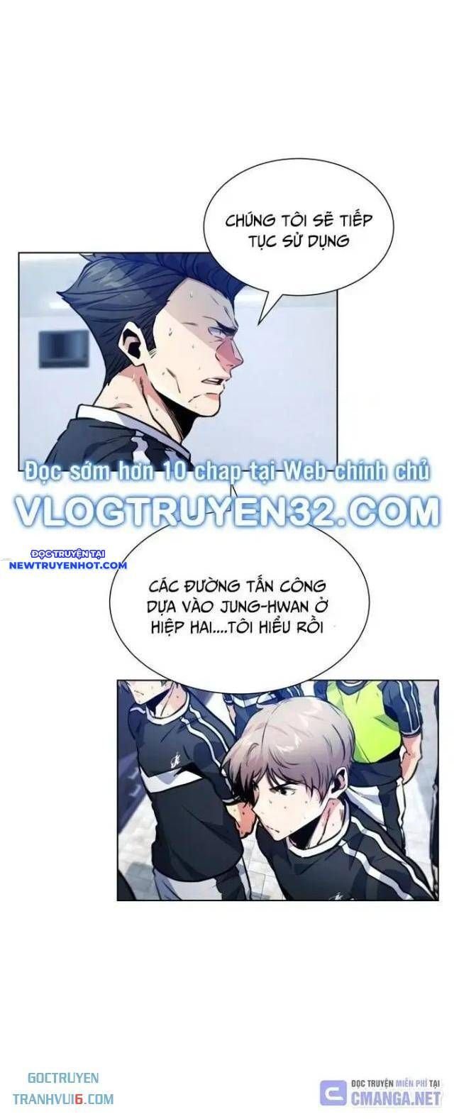 Góc Cao Khung Thành: Chapter 102