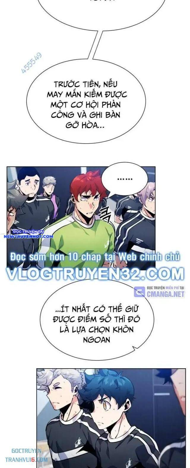Góc Cao Khung Thành: Chapter 102