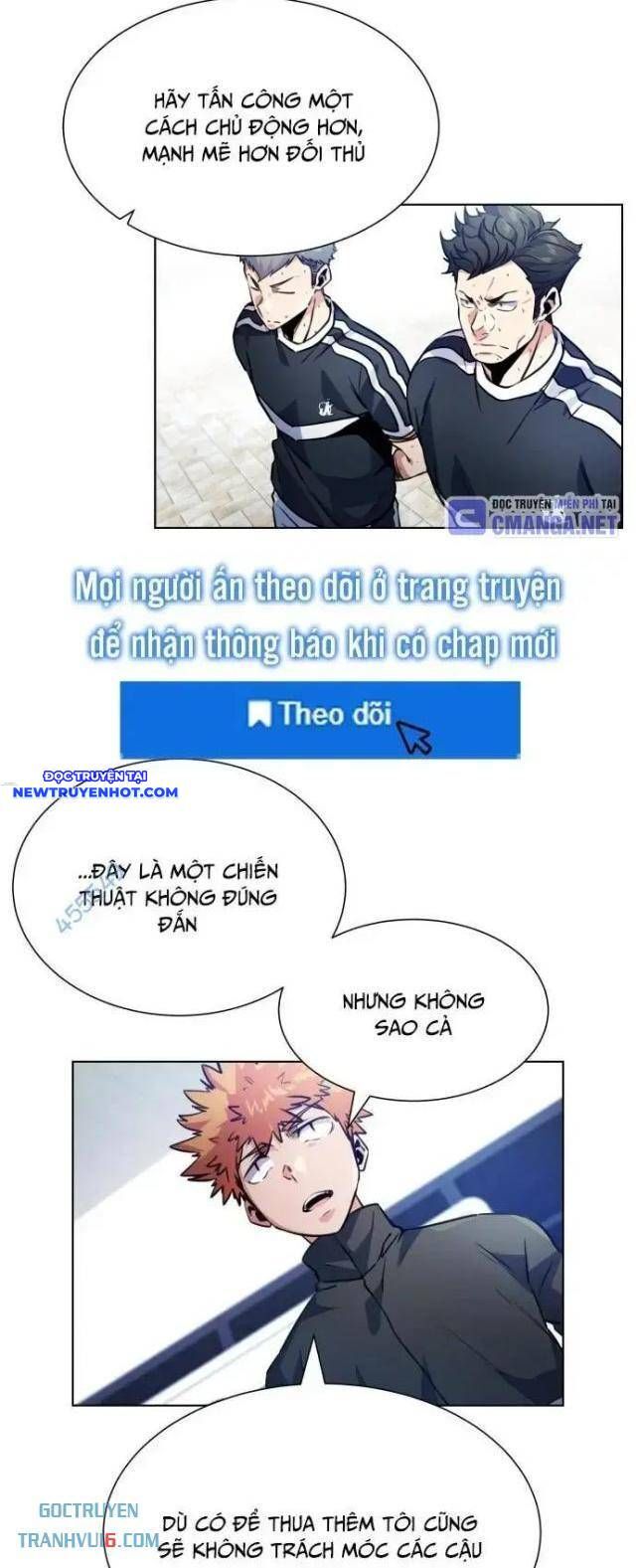 Góc Cao Khung Thành: Chapter 102