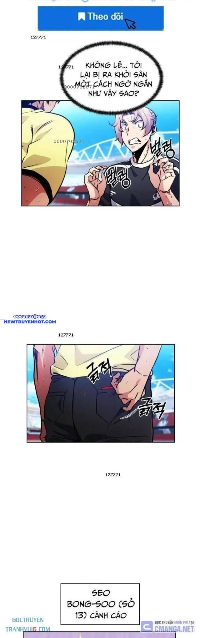 Góc Cao Khung Thành: Chapter 102