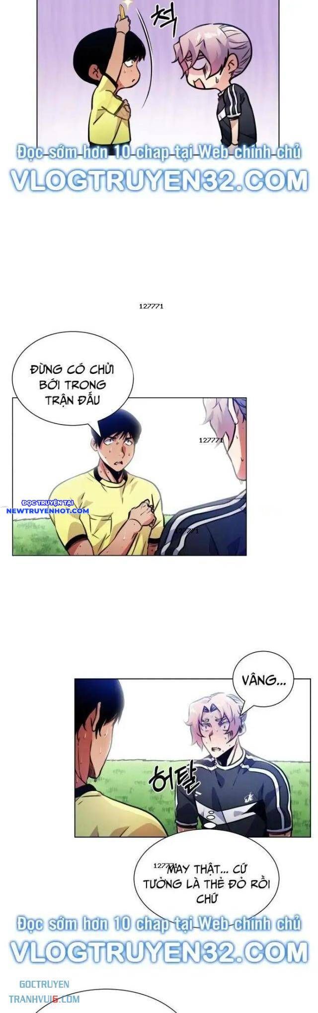 Góc Cao Khung Thành: Chapter 102
