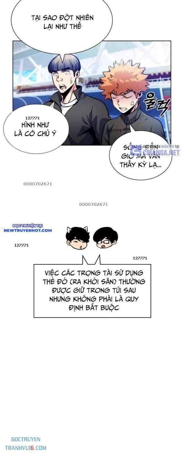 Góc Cao Khung Thành: Chapter 102