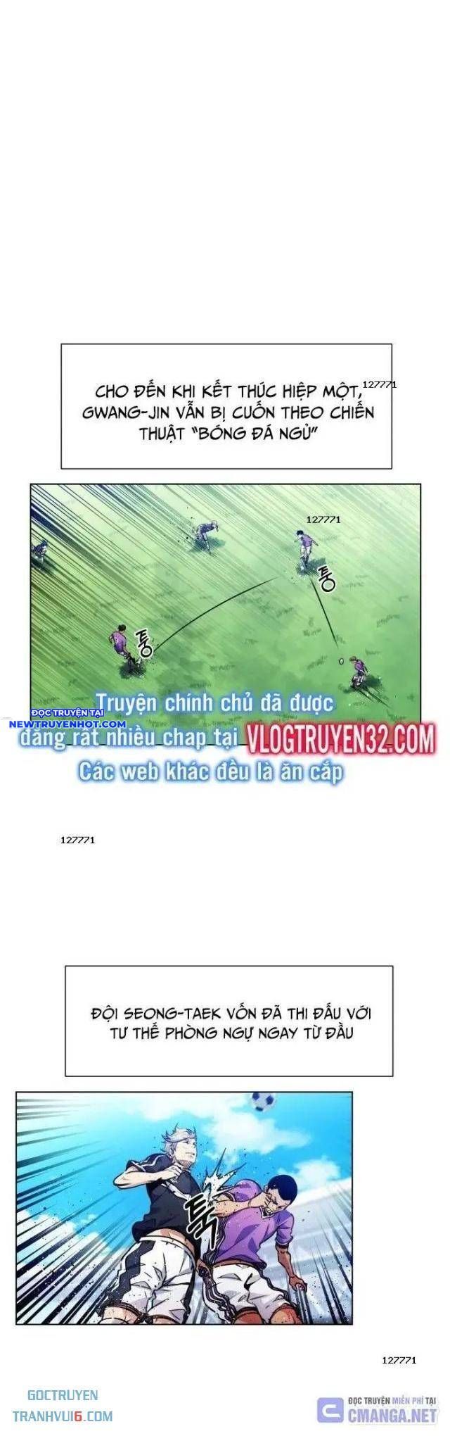 Góc Cao Khung Thành: Chapter 102