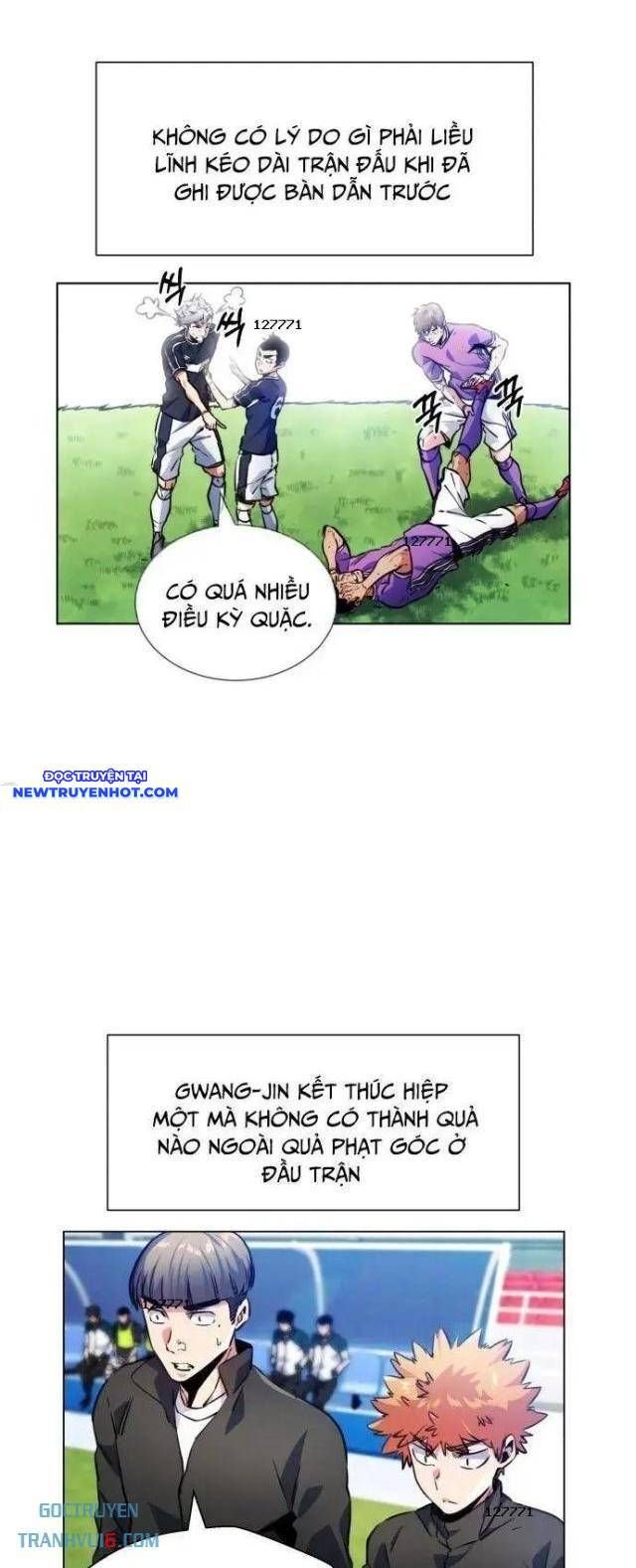 Góc Cao Khung Thành: Chapter 102