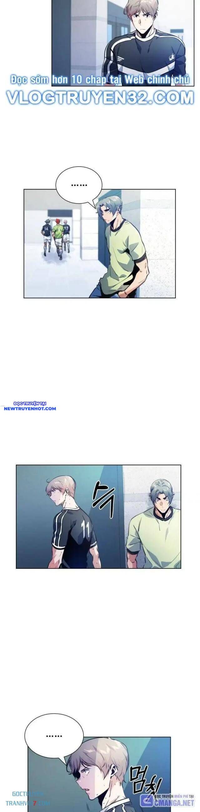 Góc Cao Khung Thành: Chapter 103