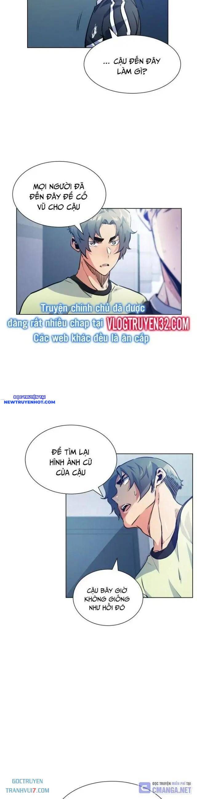 Góc Cao Khung Thành: Chapter 103