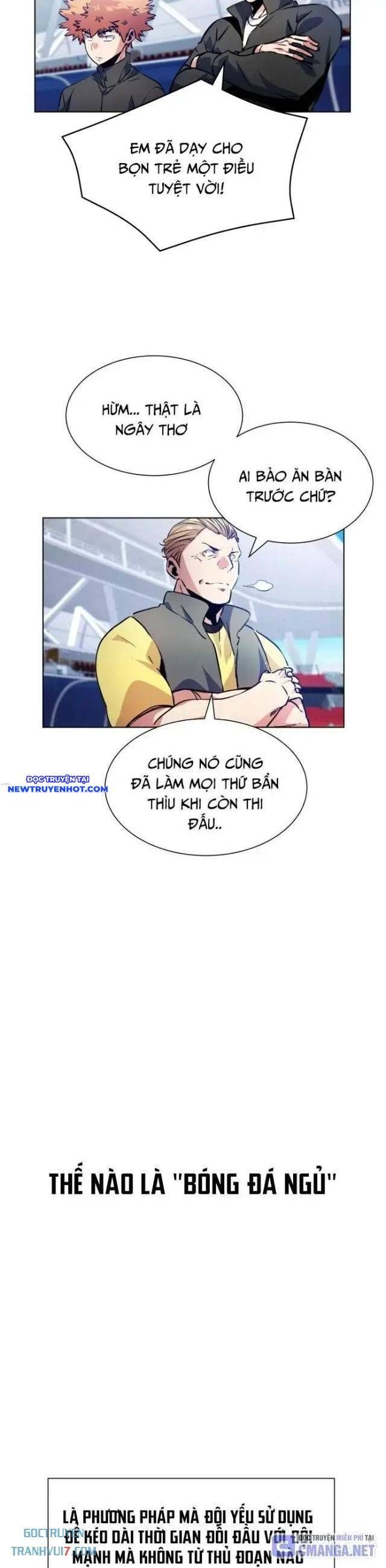 Góc Cao Khung Thành: Chapter 103