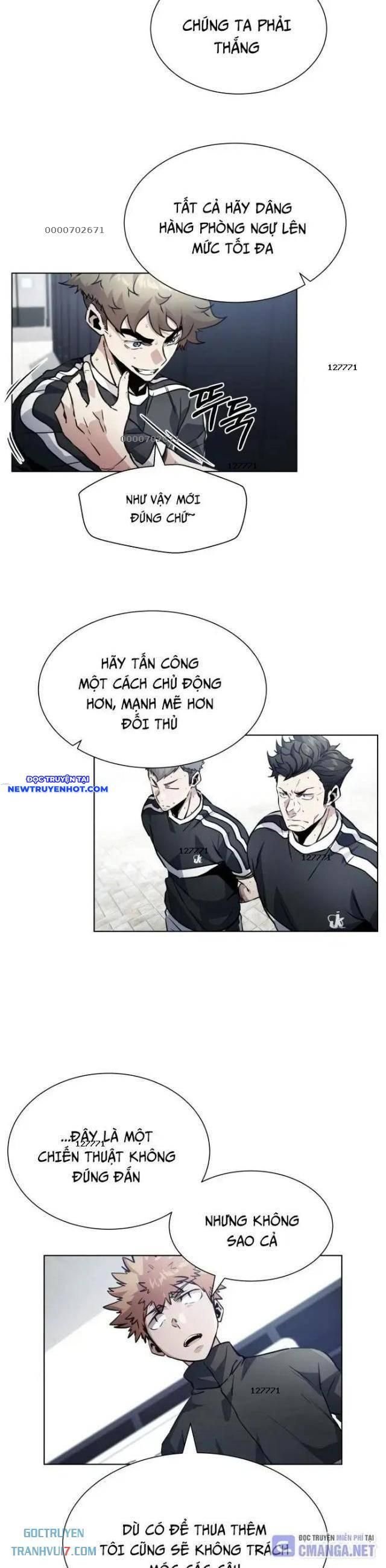 Góc Cao Khung Thành: Chapter 103