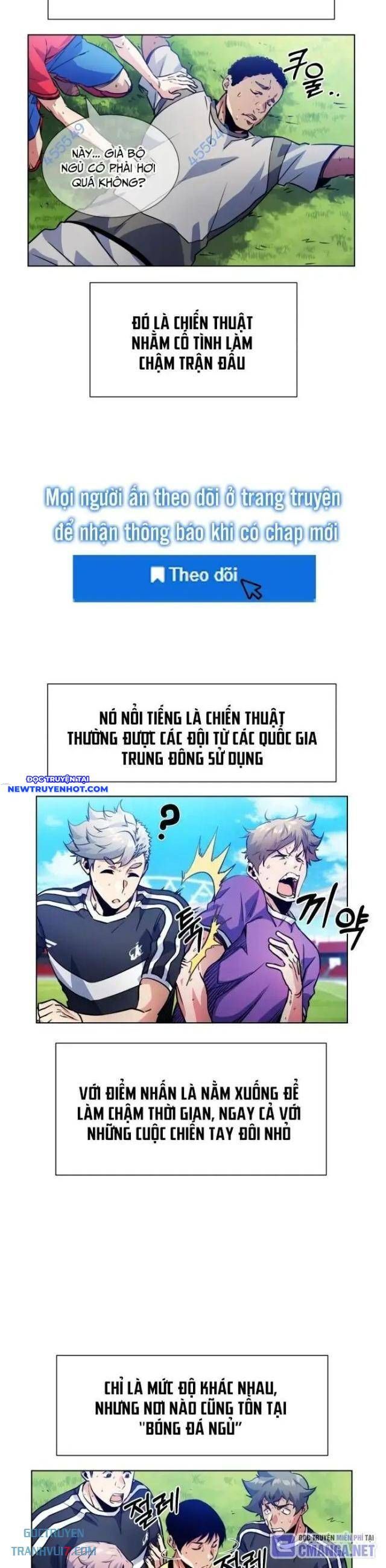 Góc Cao Khung Thành: Chapter 103