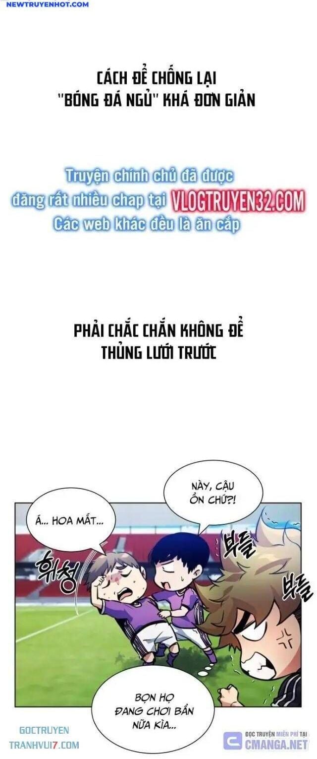 Góc Cao Khung Thành: Chapter 103