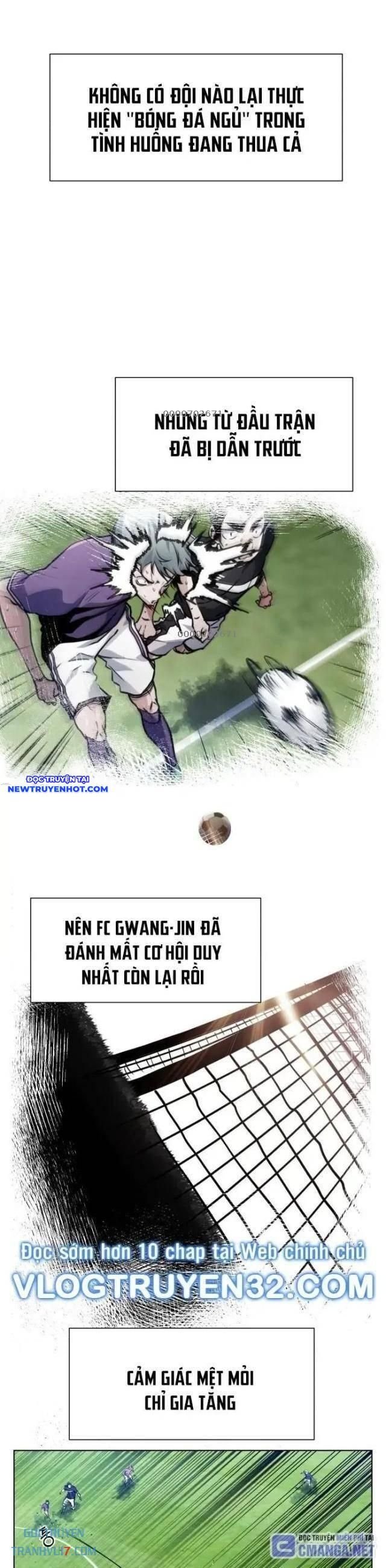 Góc Cao Khung Thành: Chapter 103