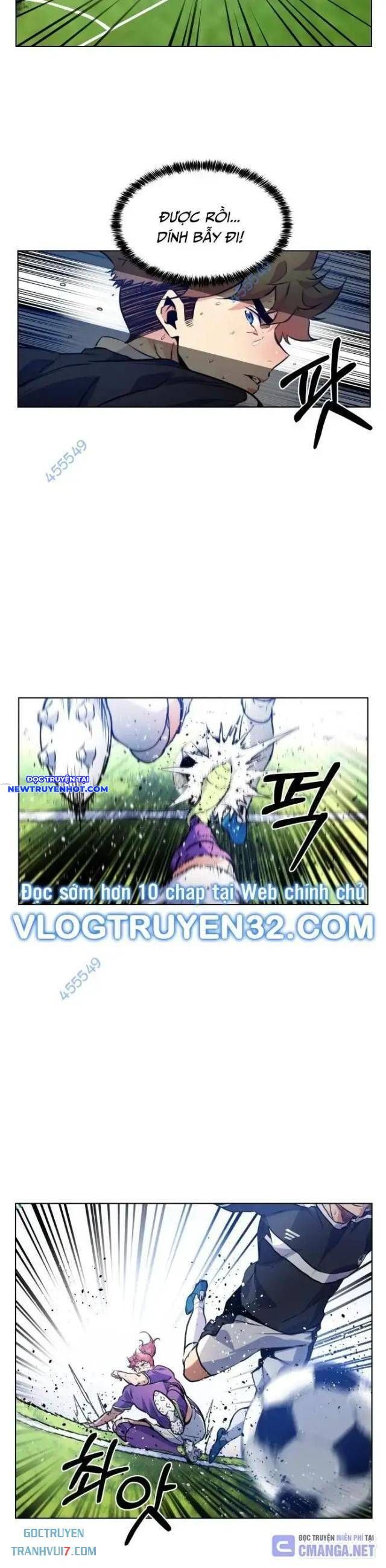 Góc Cao Khung Thành: Chapter 103