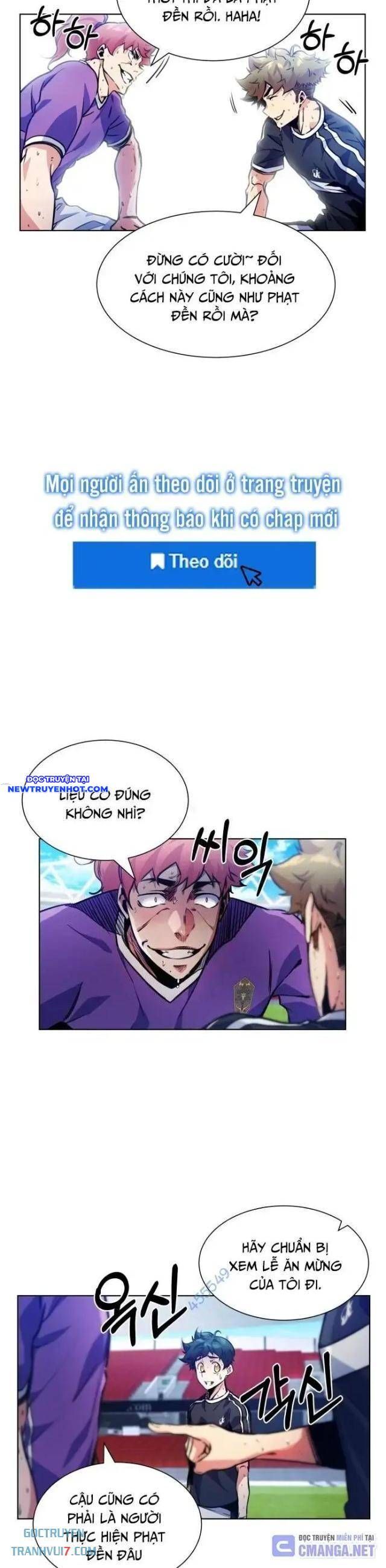 Góc Cao Khung Thành: Chapter 103