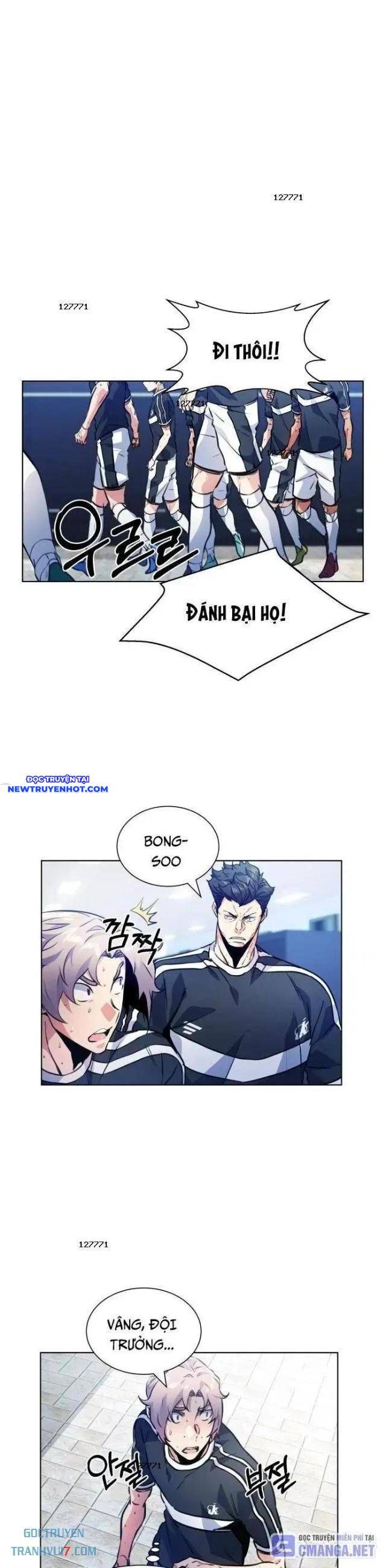 Góc Cao Khung Thành: Chapter 103