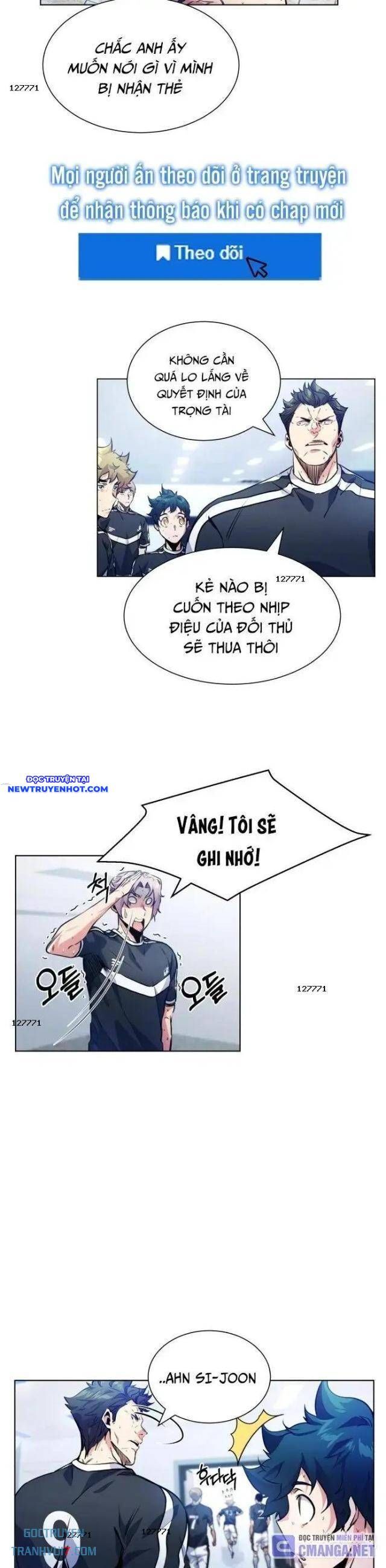 Góc Cao Khung Thành: Chapter 103