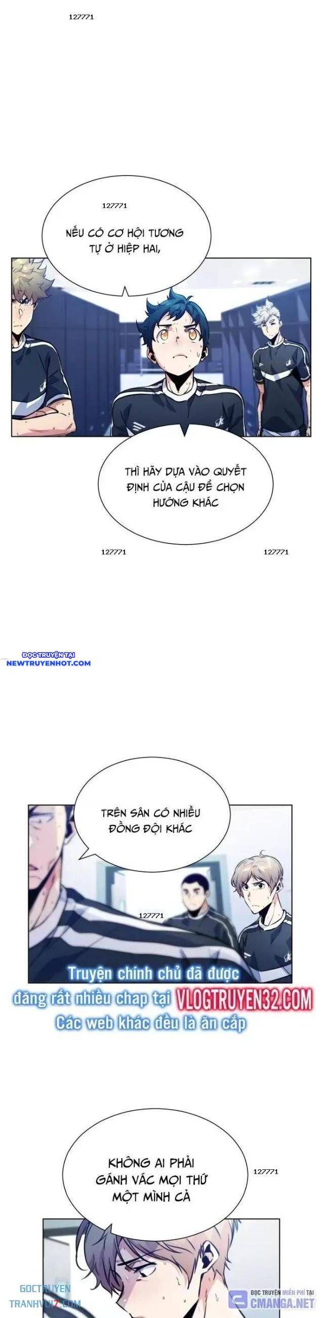 Góc Cao Khung Thành: Chapter 103