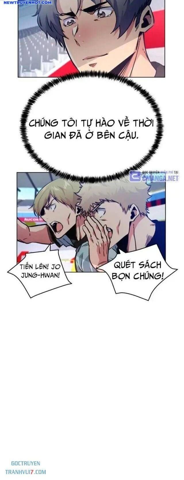 Góc Cao Khung Thành: Chapter 108