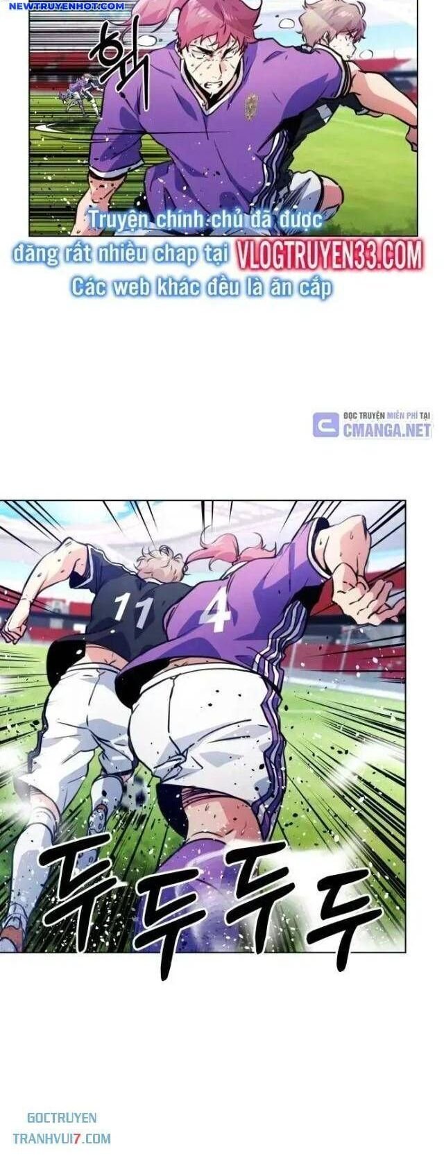 Góc Cao Khung Thành: Chapter 108