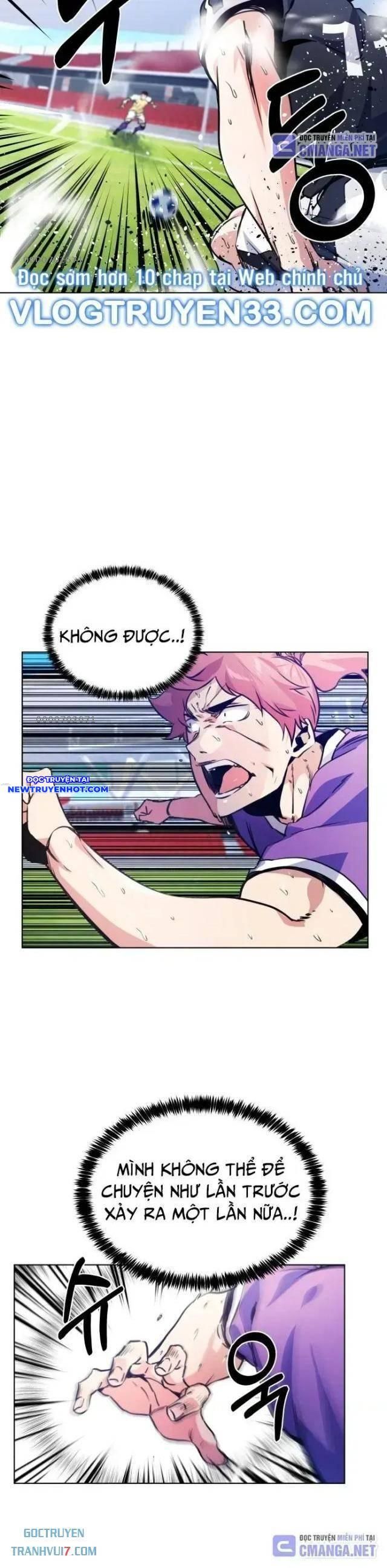 Góc Cao Khung Thành: Chapter 108