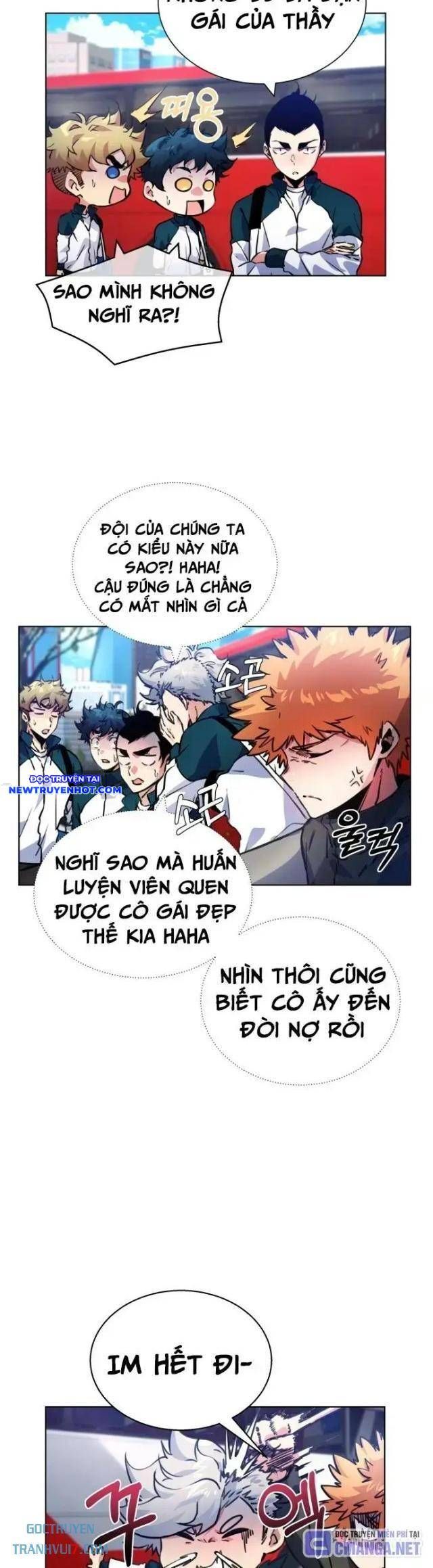 Góc Cao Khung Thành: Chapter 110