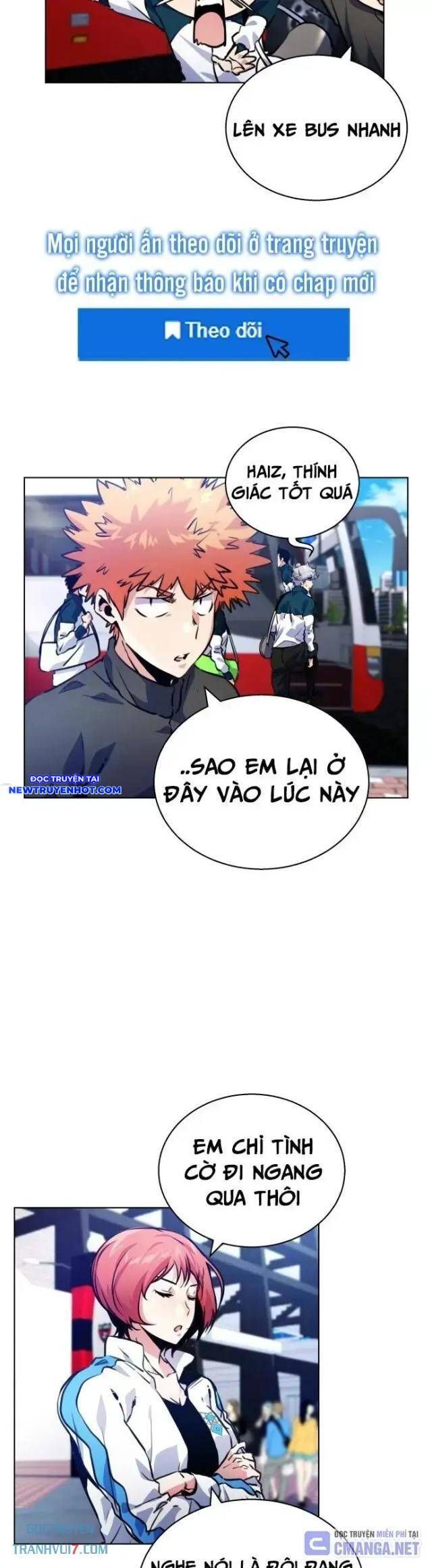 Góc Cao Khung Thành: Chapter 110