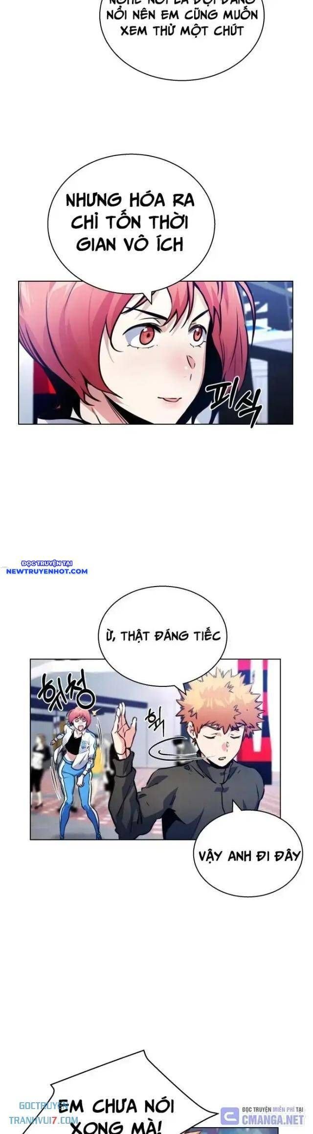 Góc Cao Khung Thành: Chapter 110