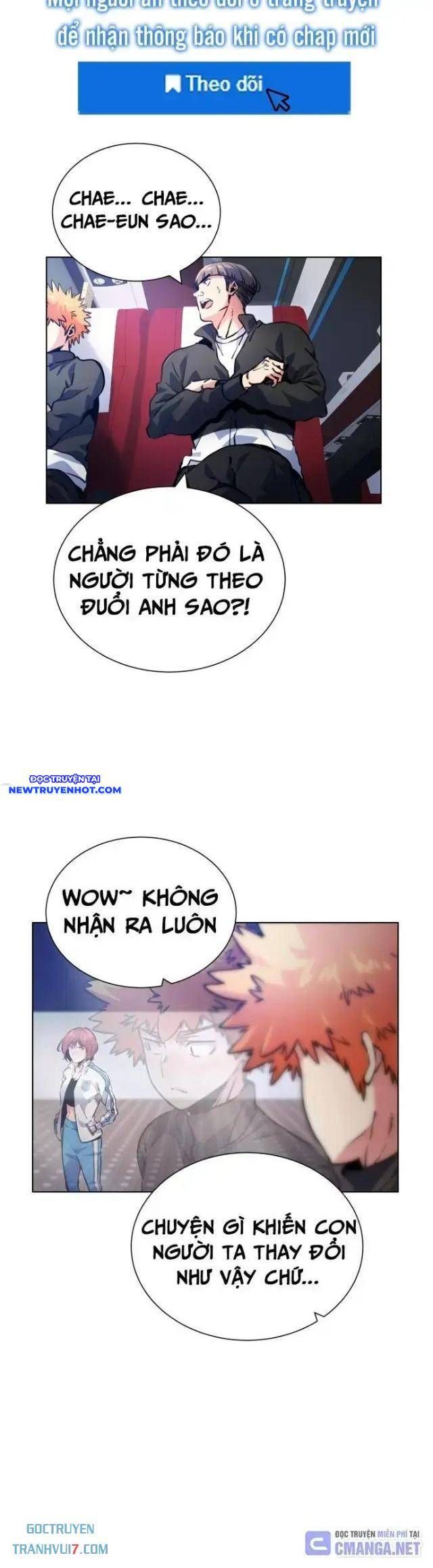 Góc Cao Khung Thành: Chapter 110