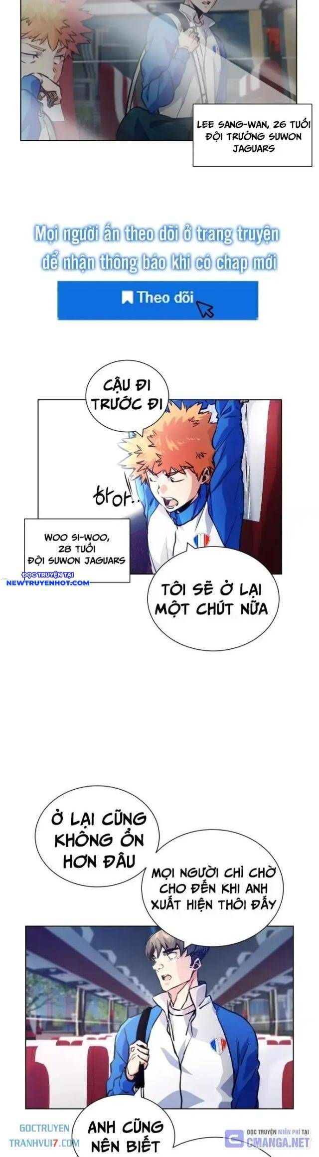 Góc Cao Khung Thành: Chapter 110