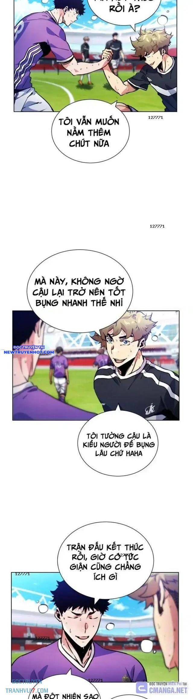 Góc Cao Khung Thành: Chapter 110