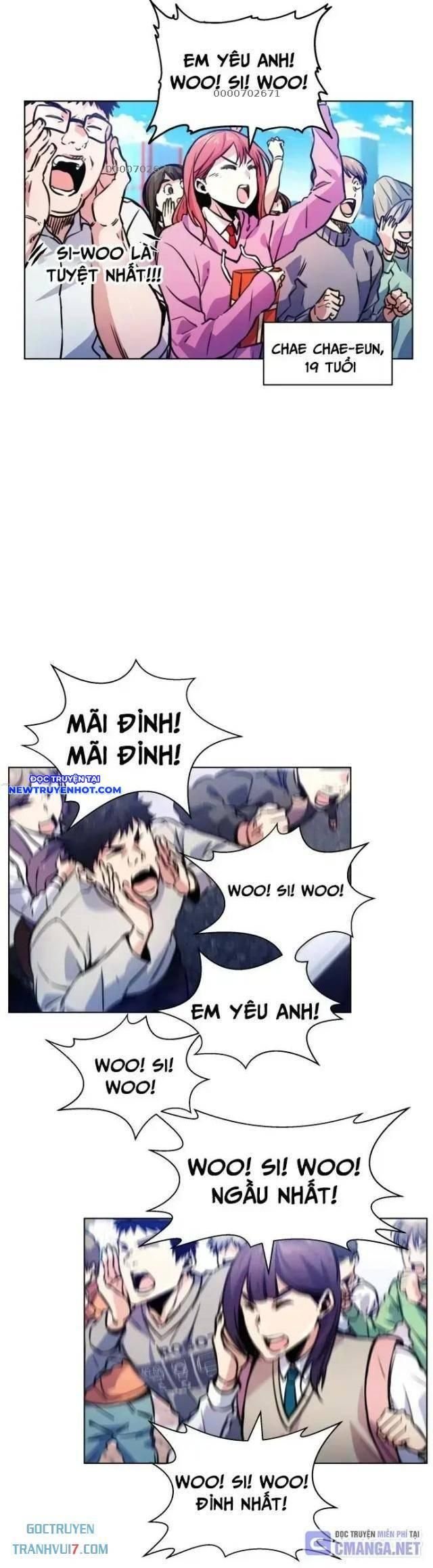 Góc Cao Khung Thành: Chapter 110