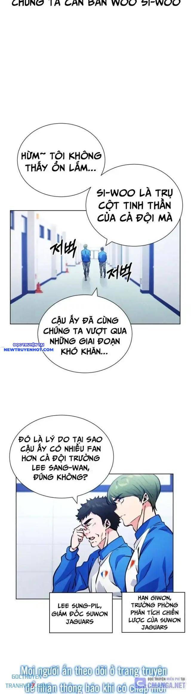 Góc Cao Khung Thành: Chapter 110