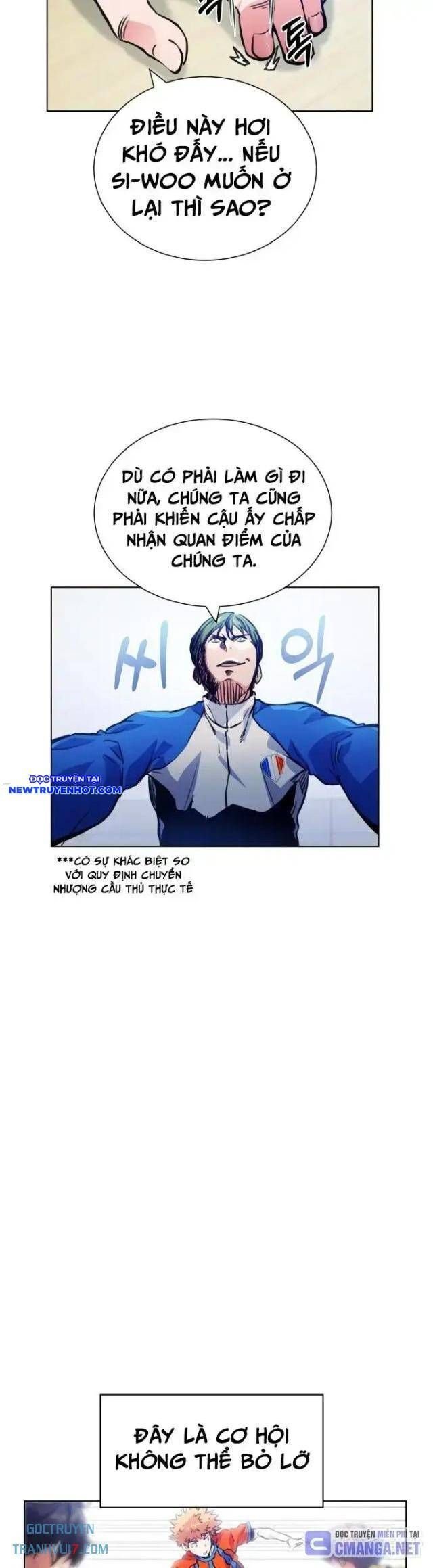 Góc Cao Khung Thành: Chapter 110