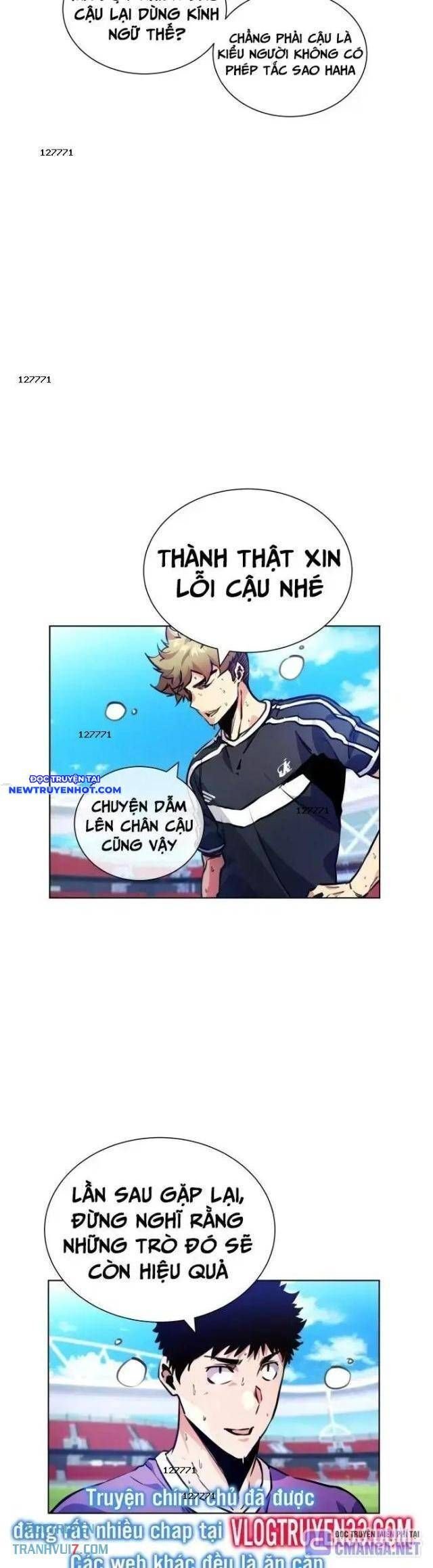 Góc Cao Khung Thành: Chapter 110