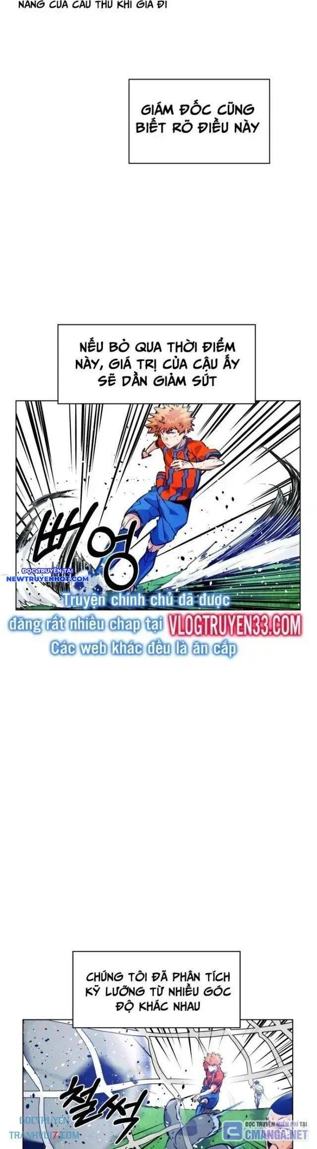 Góc Cao Khung Thành: Chapter 110