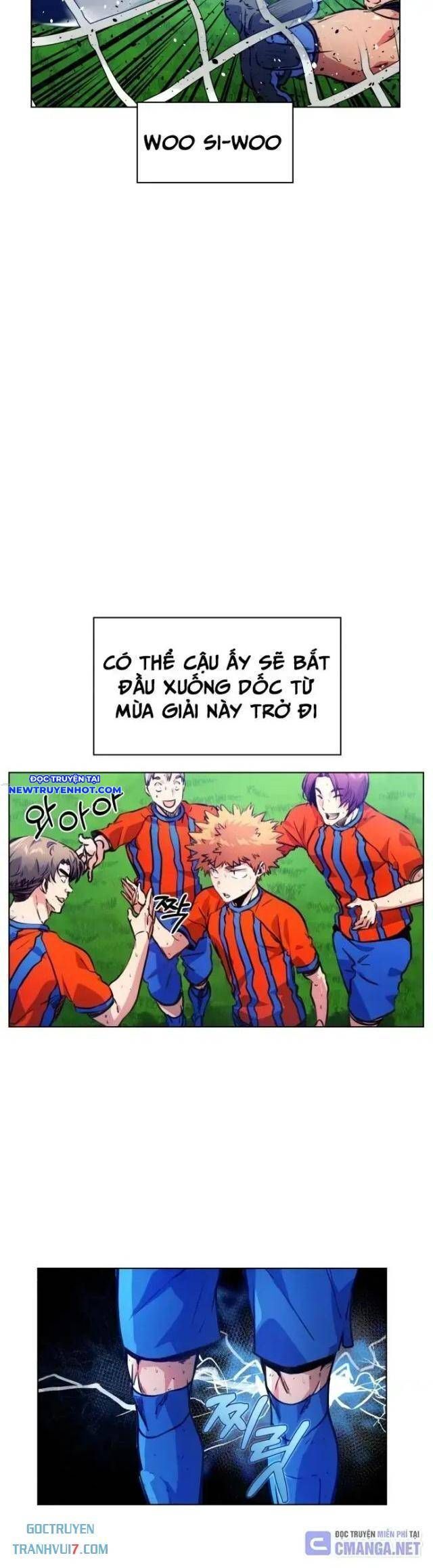 Góc Cao Khung Thành: Chapter 110
