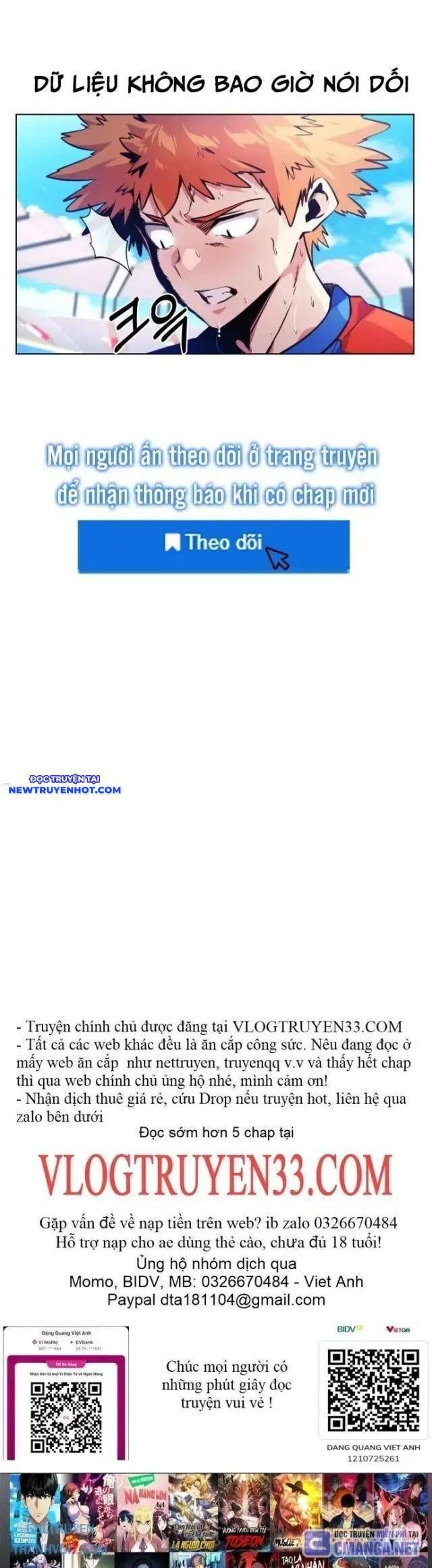 Góc Cao Khung Thành: Chapter 110
