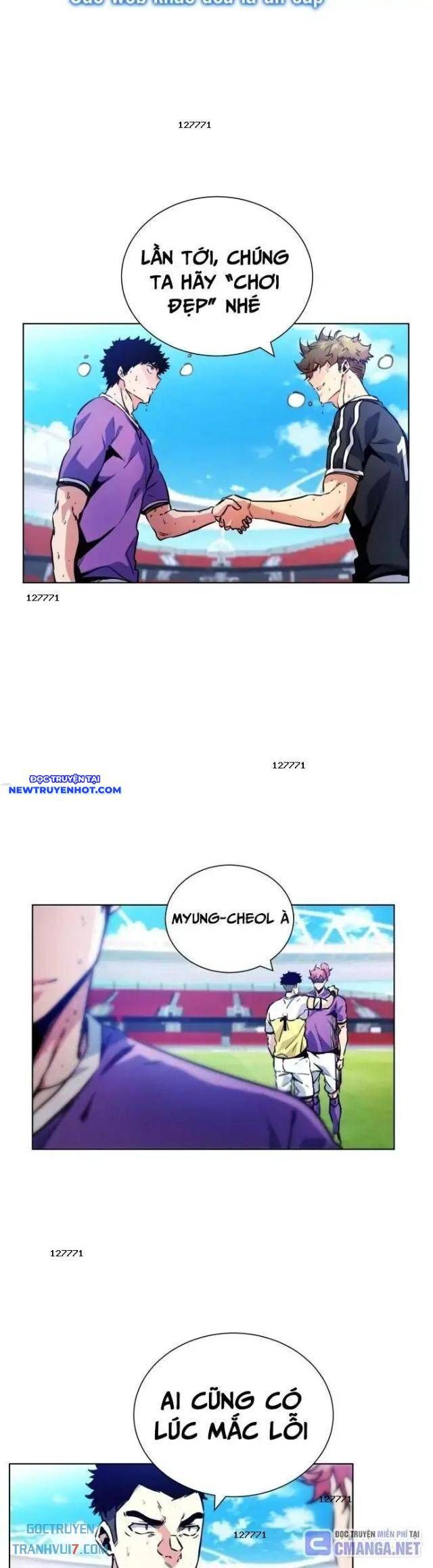 Góc Cao Khung Thành: Chapter 110