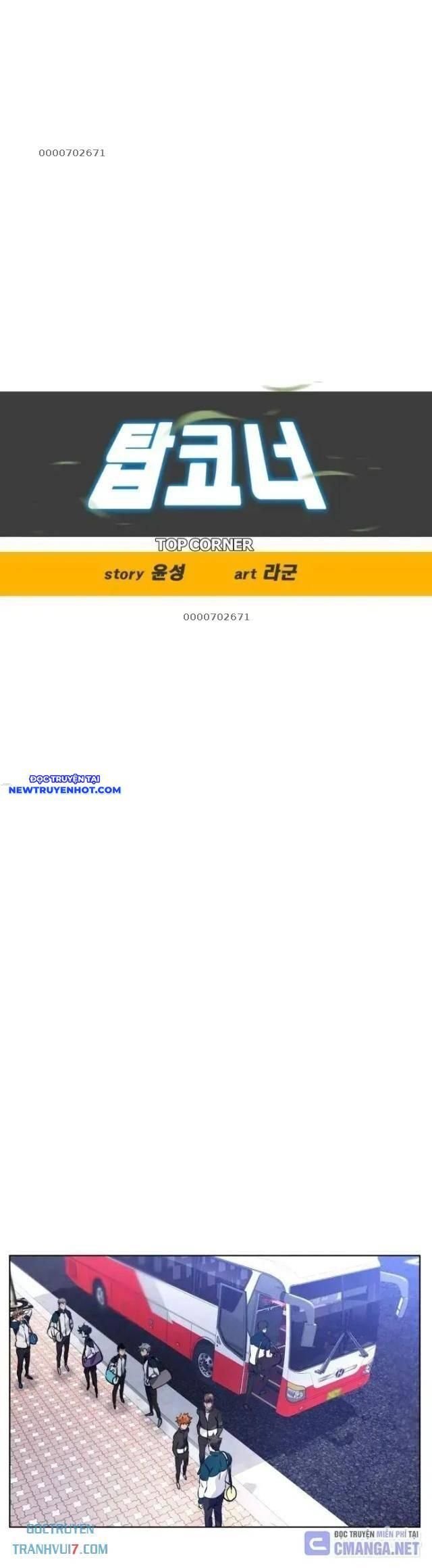 Góc Cao Khung Thành: Chapter 110