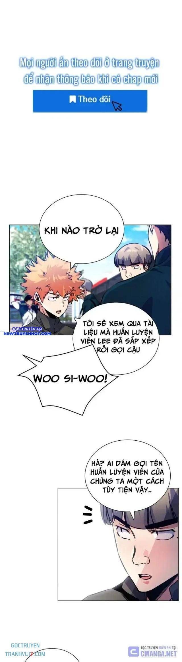 Góc Cao Khung Thành: Chapter 110