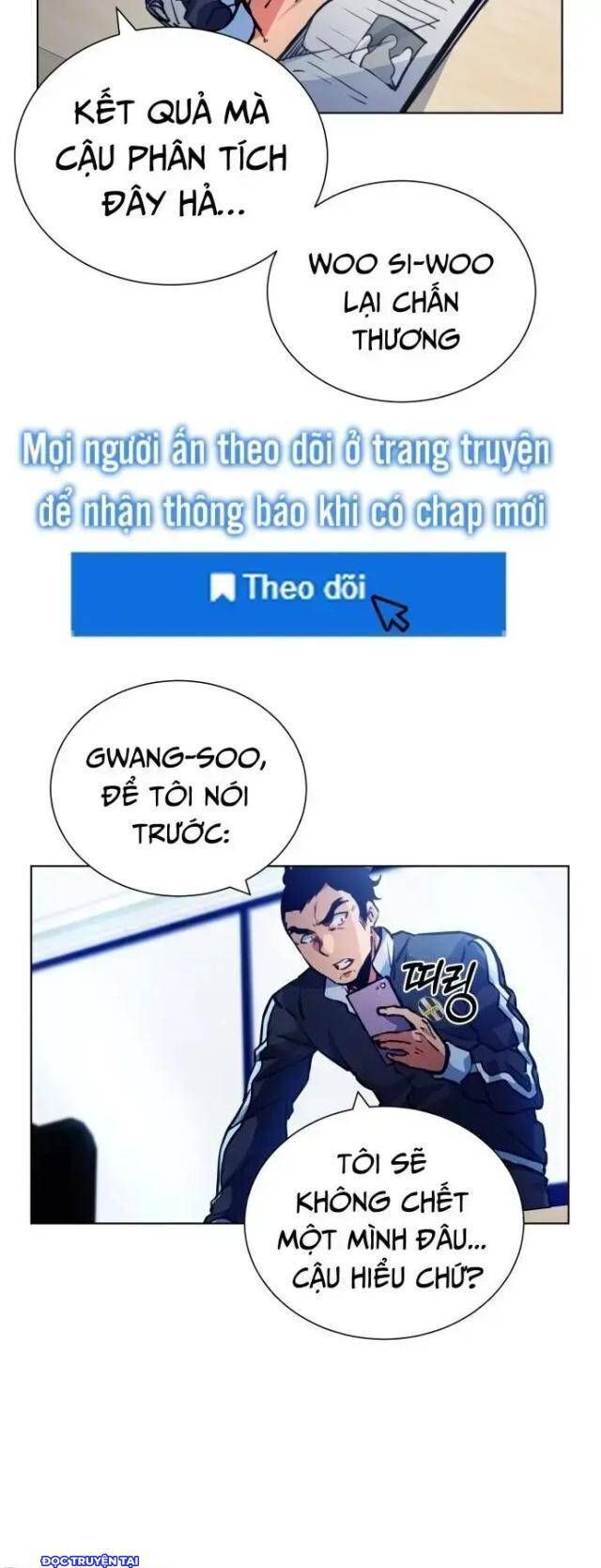 Góc Cao Khung Thành: Chapter 111