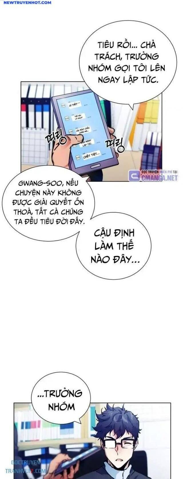 Góc Cao Khung Thành: Chapter 111